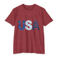 Patriotic Fourth of July Tee