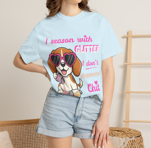 Season with Glitter option 2